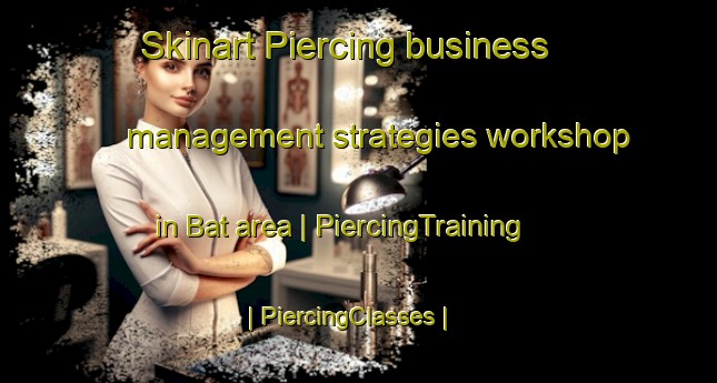 Skinart Piercing business management strategies workshop in Bat area | PiercingTraining | PiercingClasses | SkinartTraining-Cambodia